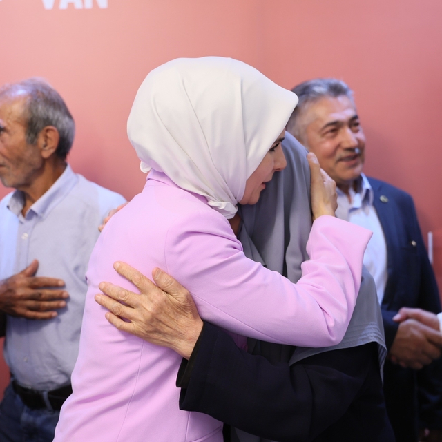 Bakan Göktaş: "Terörsüz Türkiye sürecinde barışın, huzurun, istikrarın, eko...