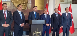 Bakan Gürlek: Artık suç örgütleri ve illegal yapılanmaların bir adım önünde...