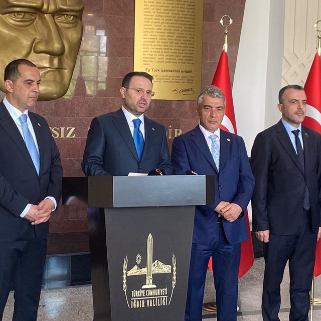 Bakan Gürlek: Artık suç örgütleri ve illegal yapılanmaların bir adım önünde...