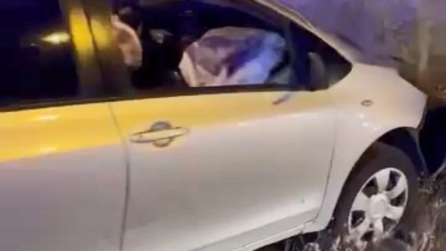 Elazığ'da otomobiller çarpıştı: 5 yaralı