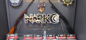 Bartın'da uyuşturucu operasyonu; 5 gözaltı