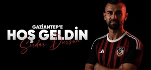 Serdar Dursun, Gaziantep FK'da