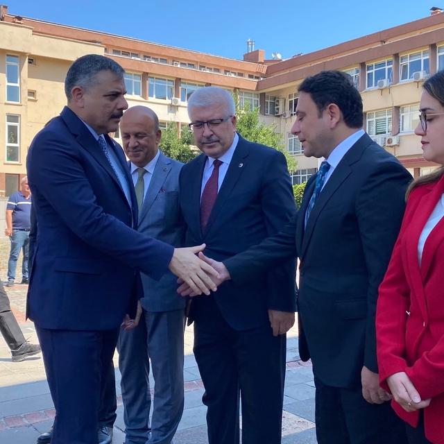 İçişleri Bakanı Çiftçi: "Modern Türkiye'nin imarında Cumhurbaşkanımızın büy...