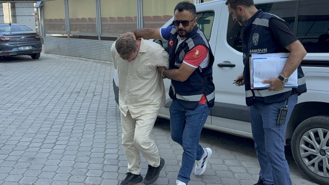 Çalıştığı okul inşaatından 650 bin lira değerinde kablo çalan kalıp ustası tutuklandı