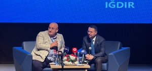 Bakan Gürlek: "Türkiye artık eski Türkiye değil. Eski Türkiye'de şahıslar g...