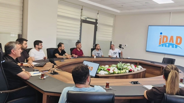Elazığ'da afet risklerinin azaltılmasına yönelik çalışmalar ele alındı