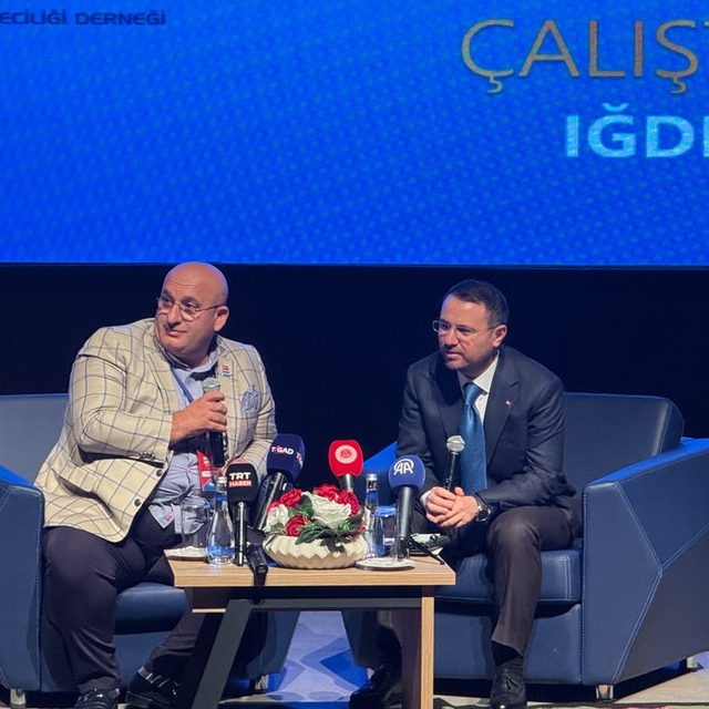 Bakan Gürlek: "Türkiye artık eski Türkiye değil. Eski Türkiye'de şahıslar g...