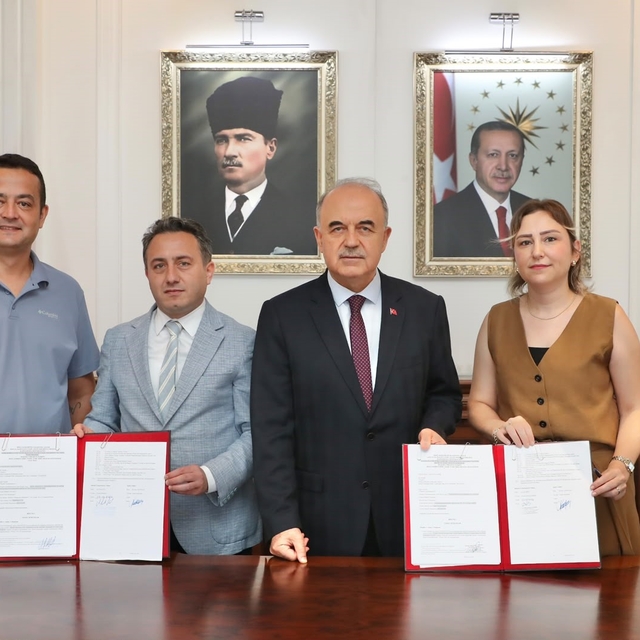 DOKA'dan Ordu'da 2 projeye yaklaşık 3,9 milyon TL destek