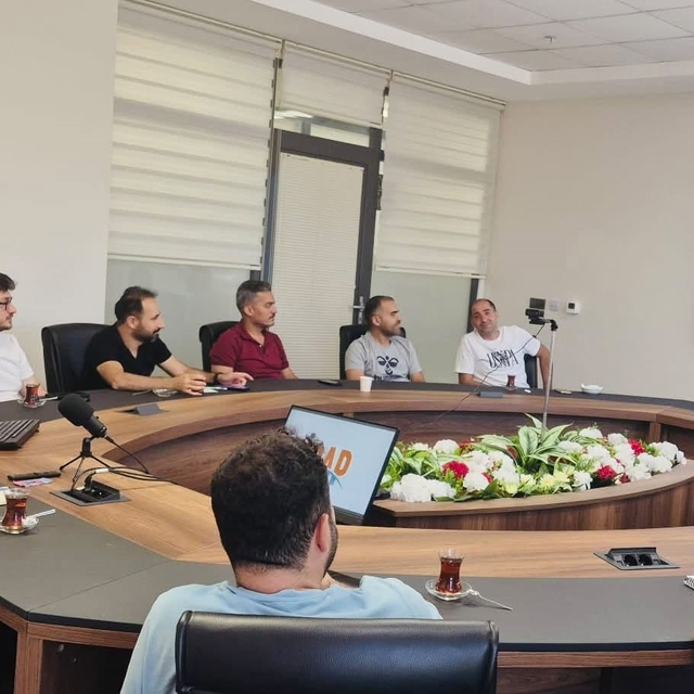 Elazığ'da afet risklerinin azaltılmasına yönelik çalışmalar ele alındı
