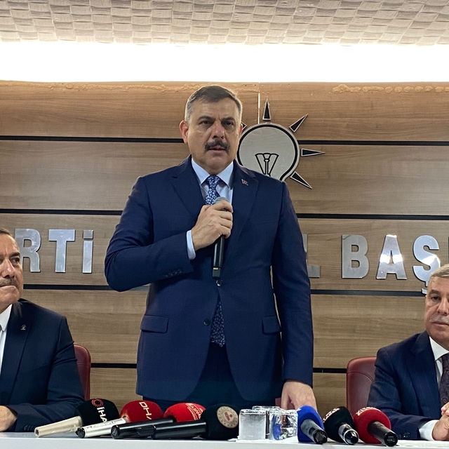 Bakan Çiftçi: Modern Türkiye'nin inşasında Cumhurbaşkanımızın büyük emekler...