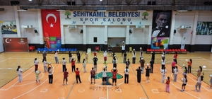 Çocuklar geleceğe Şehitkamil'de hazırlanıyor