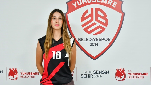 Yunusemre Belediyespor'a genç takviye