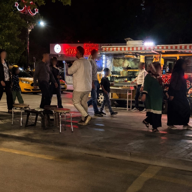 Sivas Belediyesi Zabıta Müdürlüğü ekipleri iki yılda 3 buçuk milyon TL ceza...