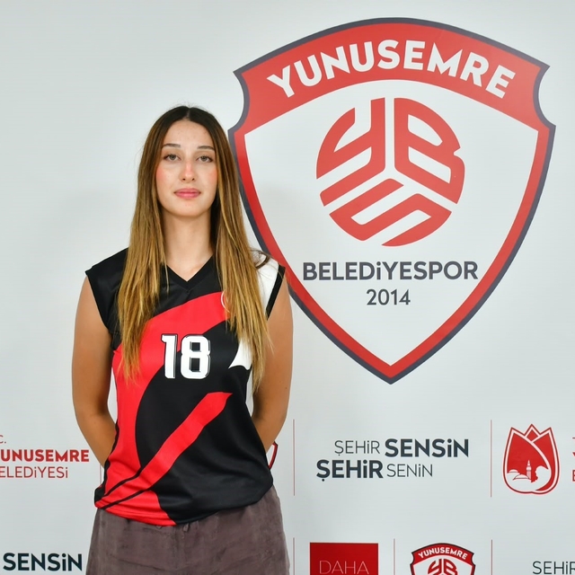 Yunusemre Belediyespor'a genç takviye