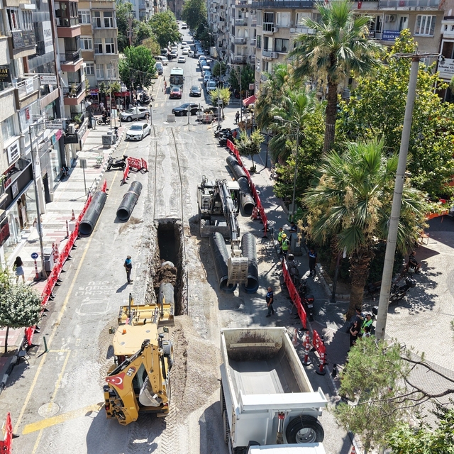 Manisa'da 25 yıllık taşkın çilesi sona eriyor