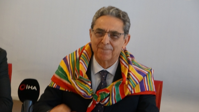 CHP Genel Başkan Yardımcısı Prof. Dr. Ali Rıza Erbay, "CHP üyesi olmak inanç ister, emek ister, yürek ister"
"Biz çok uzun süredir hiç iktidar olamadık, her şey iktidar olmak değil"