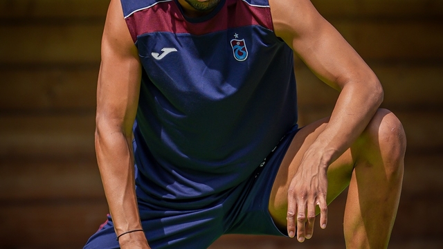 Trabzonspor'da Folcarelli açıklaması
