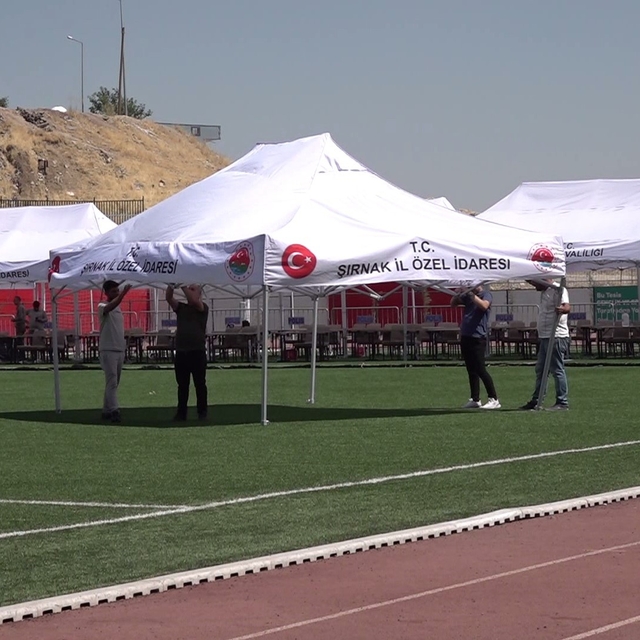 Şırnak TEKNOFEST heyecanına hazır