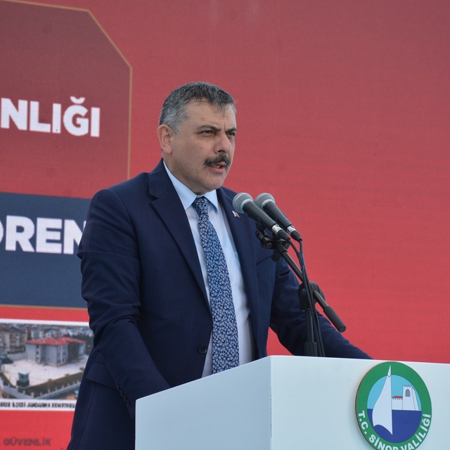 Bakan Çiftçi: Modern Türkiye'nin inşasında Cumhurbaşkanımızın büyük emekler...