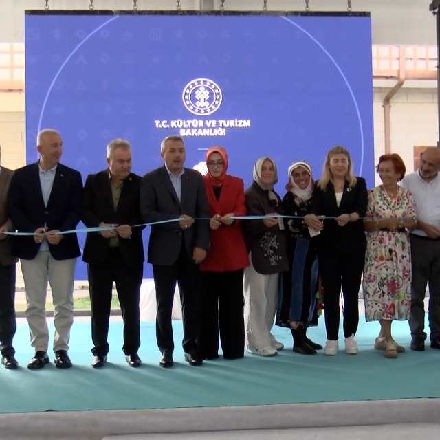 Rize'de Yaşayan Miras Şöleni