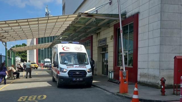 Ordu'da ırmağa giren mevsimlik işçi iki kardeşten Ersin öldü, diğerinin durumu ağır