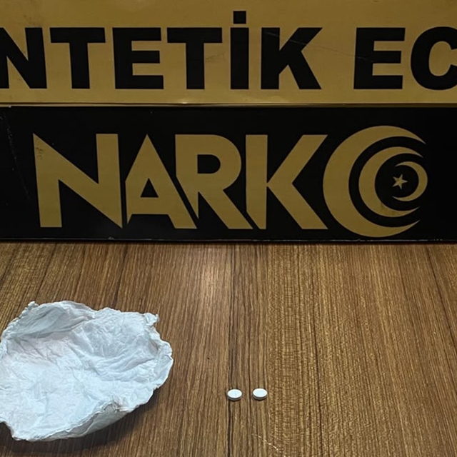 Kula'da uyuşturucu ve aranan şahıslara yönelik operasyon: 4 tutuklama