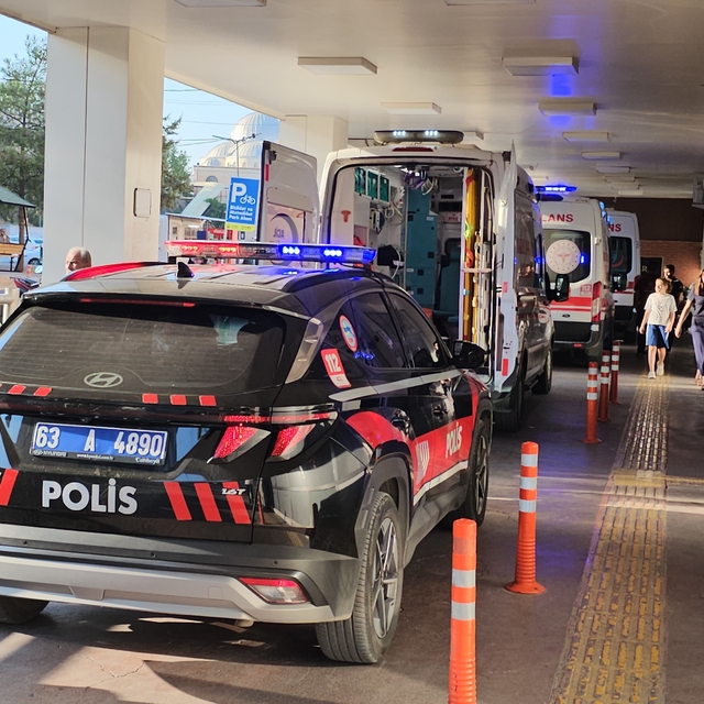 İstismar şüphelisine silahlı saldırı; 2 ağır yaralı