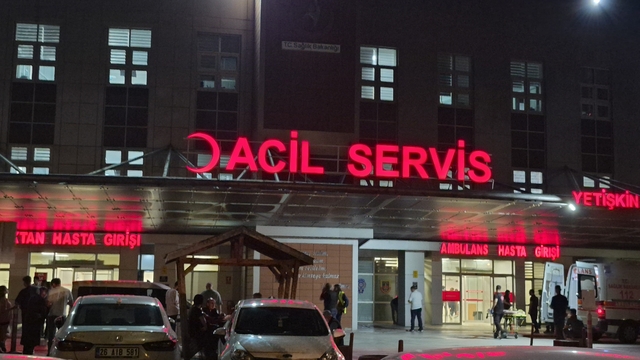 Eskişehir'de bıçaklı kavga: 1 yaralı