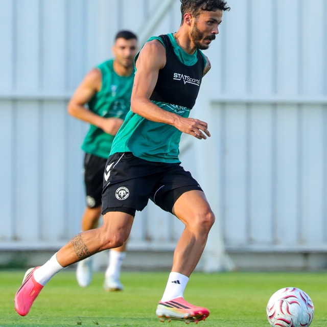 Konyaspor, Çaykur Rizespor maçı hazırlıklarını sürdürüyor