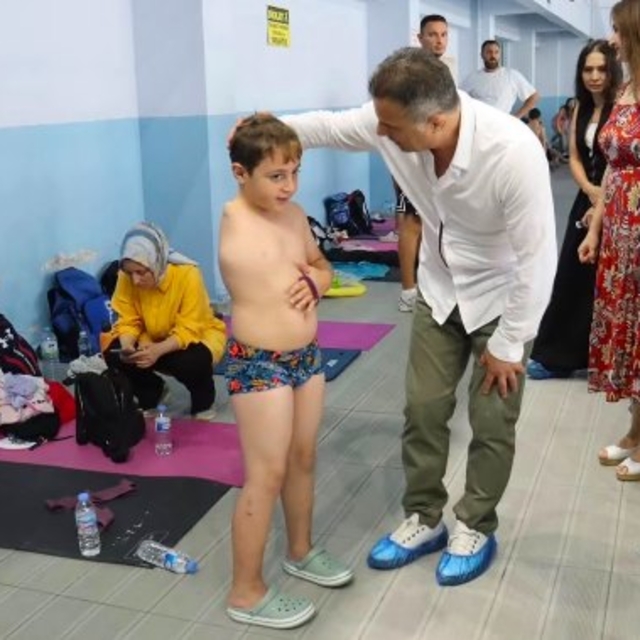 Çorum'da Para ve Deaf Türkiye Şampiyonası başladı