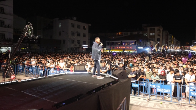 Başkan Ekinci: "İnşallah SORFEST Kültür Yolu Festivalleri içinde yer alır"