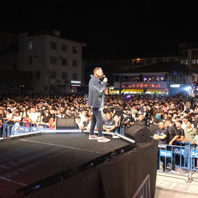 Başkan Ekinci: "İnşallah SORFEST Kültür Yolu Festivalleri içinde yer alır"
