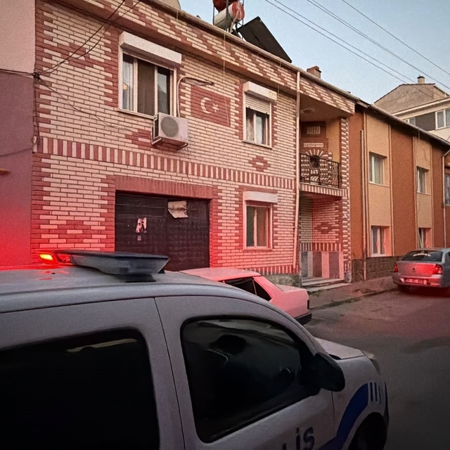 Eskişehir'de 1 kişi evinde ölü bulundu