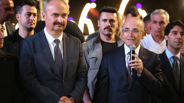 Bakan Şimşek: "Batman'da muazzam bir hizmet fırtınası var"