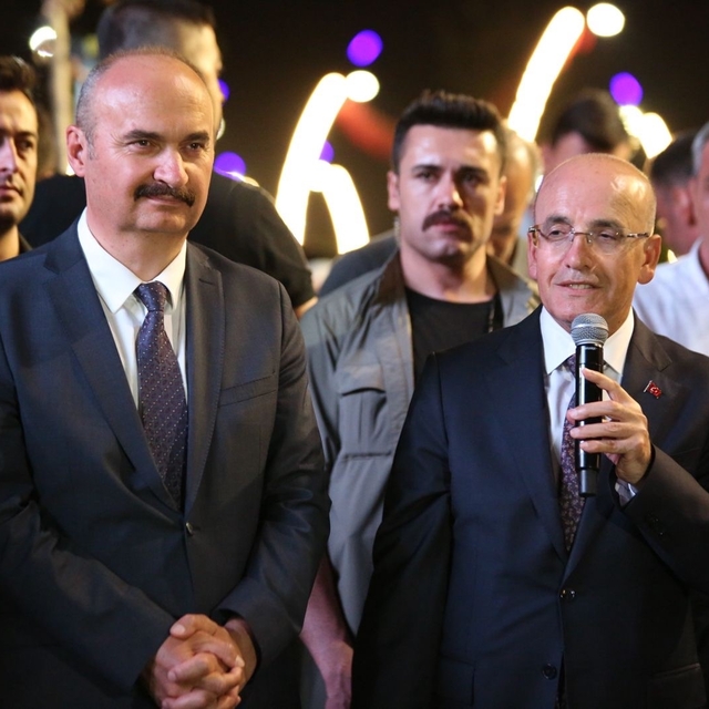Bakan Şimşek: "Batman'da muazzam bir hizmet fırtınası var"