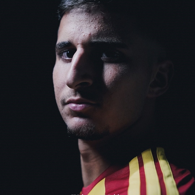 Kayserispor, Malik Hayvali ile 3 yıllık sözleşme imzaladı