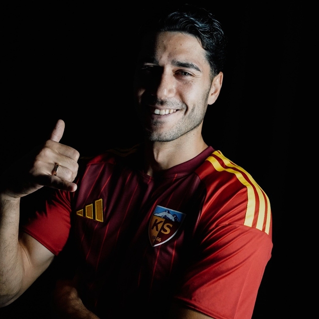 Kayserispor gurbetçi Mert Göckan ile anlaştı
