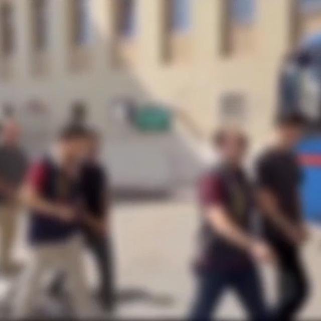 Rojin Kabaiş, Hiranur Nilgün Aygar ve Kıvanç Uman'ın ailelerini hedef alam...
