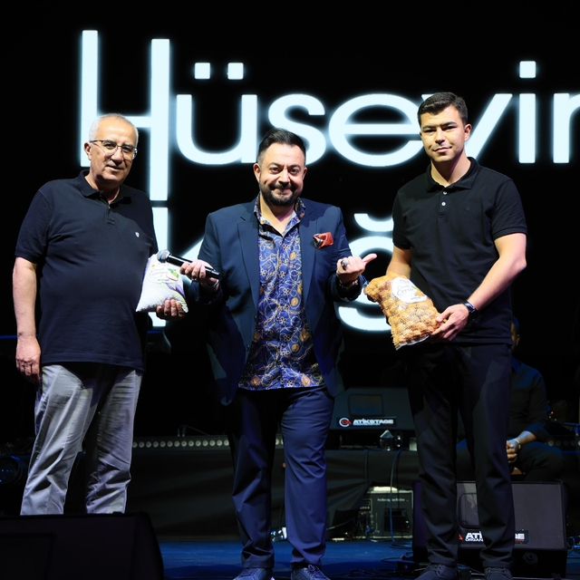 Çameli'de alabalık yarışmaları ve konser coşkusu bir arada yaşandı
Çameli F...
