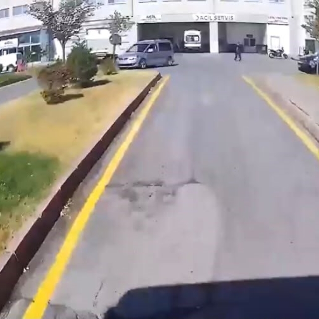 Malatya'da fenalaşan yolcuyu otobüs şoförü hastaneye yetiştirdi
MOTAŞ şoför...