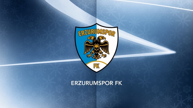 Erzurumspor FK'nın Süper Lig'de ilk 3 hafta maç programı