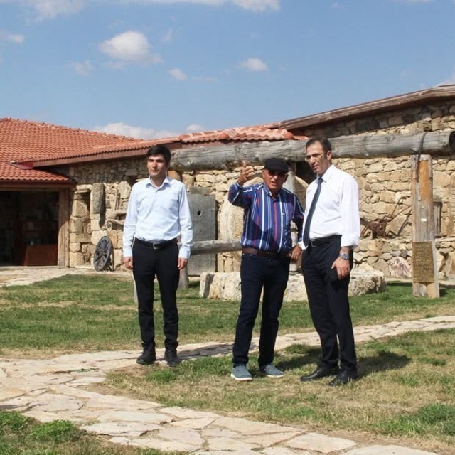KUDAKA ile Kenan Yavuz Etnografya Müzesi arasında kültürel miras ve turizm...