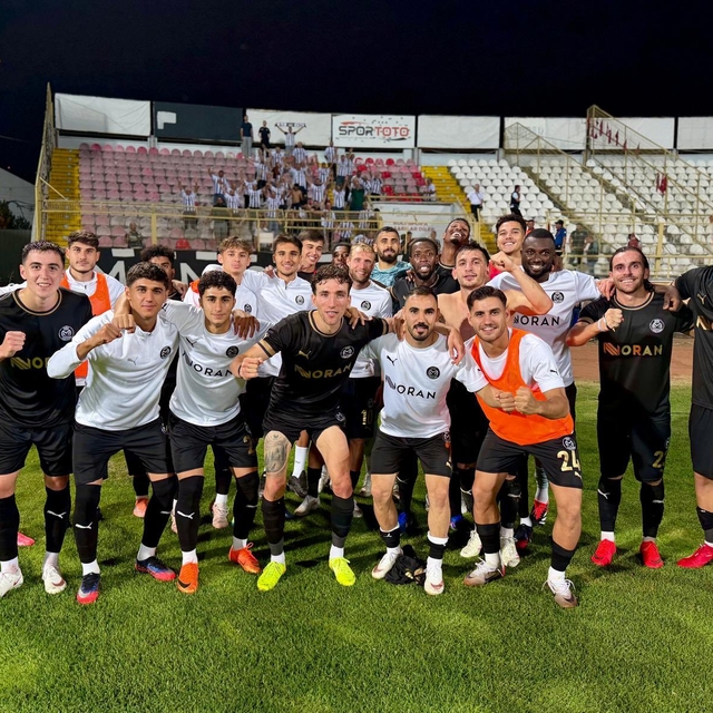 Manisa FK iyi başladı