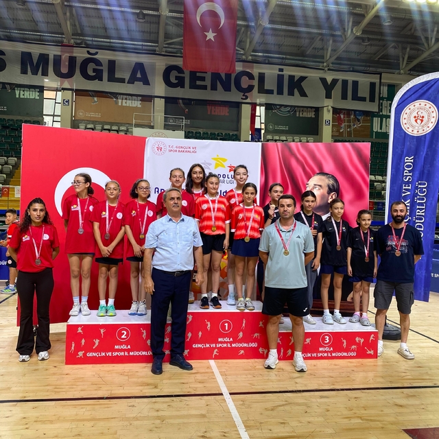 Anadolu Yıldızlar Ligi'nde Eskişehir'den gururlandıran başarı