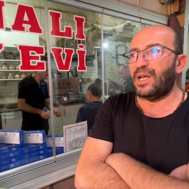 Tavşanlı'da kahvecilerden doğal ürün ve esnek saat hizmeti