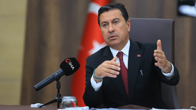 Başkan Aras 2,5 yılın hesabını veriyor