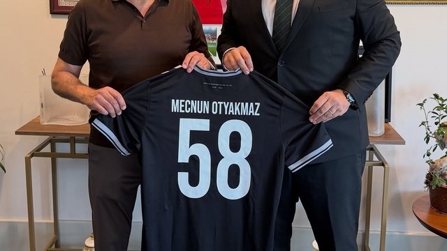 Karşıyaka'dan TFF ziyareti - İzmir Haberleri - Habertürk Yerel Haberle
