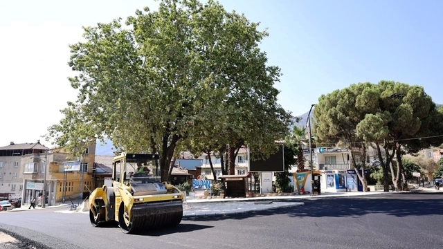 Denizli Büyükşehir'den Buldan'a 160 milyon TL'lik dev yatırım hamlesi
