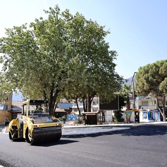 Denizli Büyükşehir'den Buldan'a 160 milyon TL'lik dev yatırım hamlesi