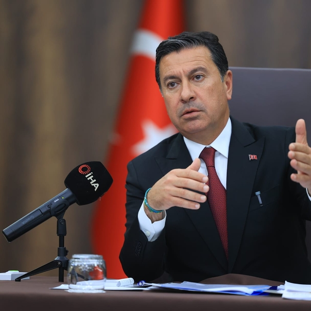 Başkan Aras 2,5 yılın hesabını veriyor